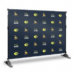 Step and Repeat Backdrop