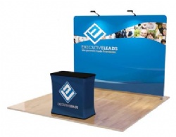Tension Fabric Display Booth