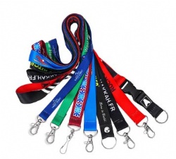 Custom Lanyards