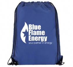 Polyester Drawstring Bag