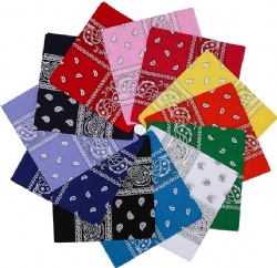 Cotton Bandana Scar